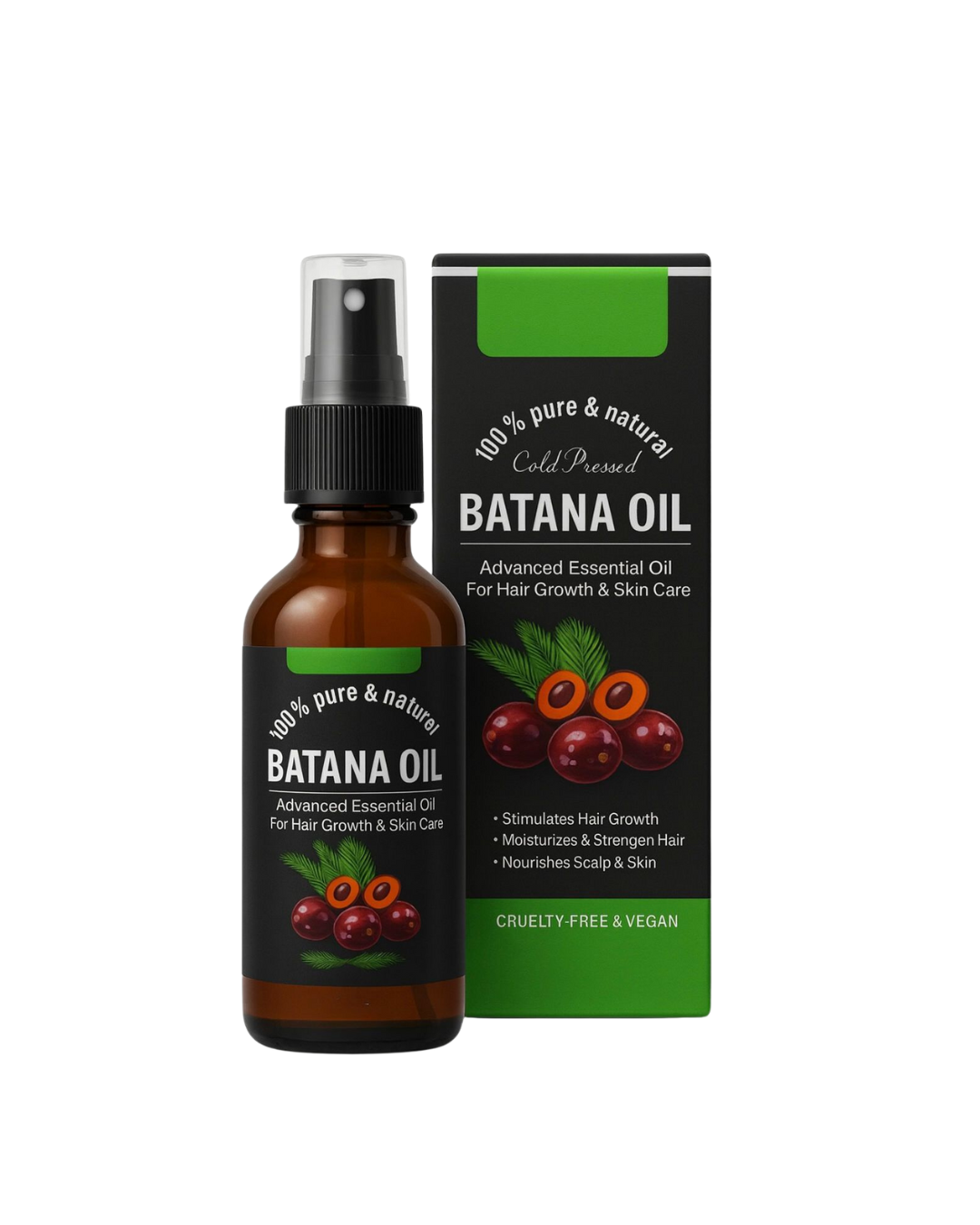 Aceite de Batana
